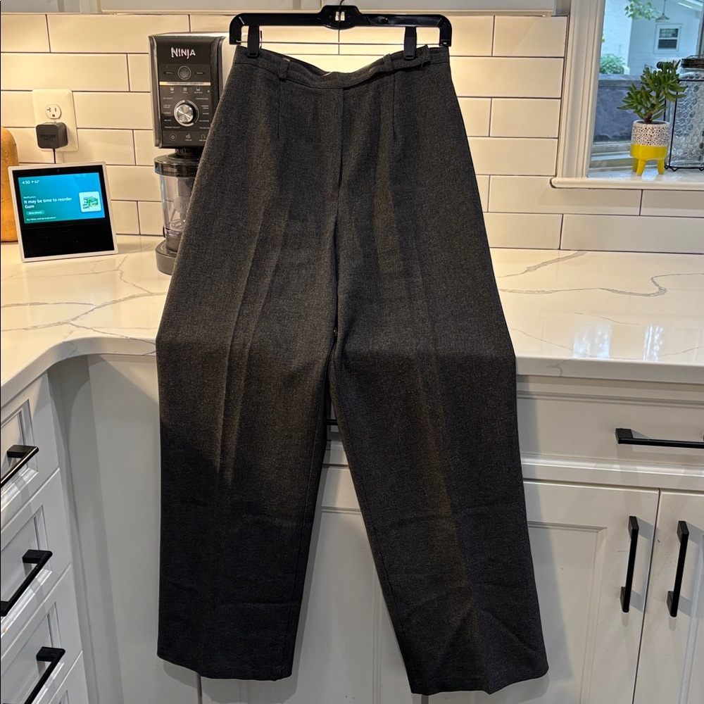 Koji Yohji Gray Pants runs small